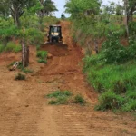 Alquiler maquinaria finca horconcitos