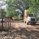 Alquiler maquinaria finca horconcitos