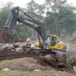 Canalización del Rio Chiriquí