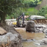 Canalización del Rio Chiriquí