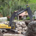 Canalización del Rio Chiriquí