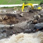 Canalización del Rio Chiriquí