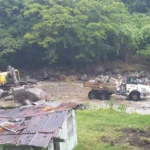Canalización del Rio Chiriquí