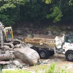 Canalización del Rio Chiriquí
