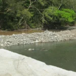 Construcción de Bado en Rio