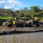 Extracción de Sedimentos