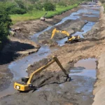 Extracción de Sedimentos