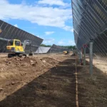 Limpieza Parque Solar Corotu