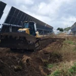 Limpieza Parque Solar Corotu