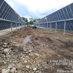 Limpieza Parque Solar Corotu