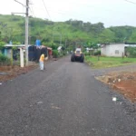 Mejora caminos de Pedregal