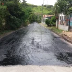 Mejora caminos de Pedregal