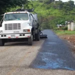 Mejora caminos de Pedregal
