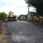 Mejora caminos de Pedregal