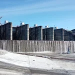 Protección Presa Pedregalito