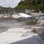 Protección Presa Pedregalito