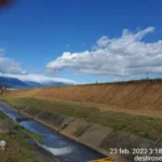 Refuerzo Dique Canal de Aducción Gualaca