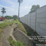 Cercado perimetral Aeródromo
