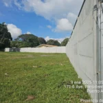 Cercado perimetral Aeródromo